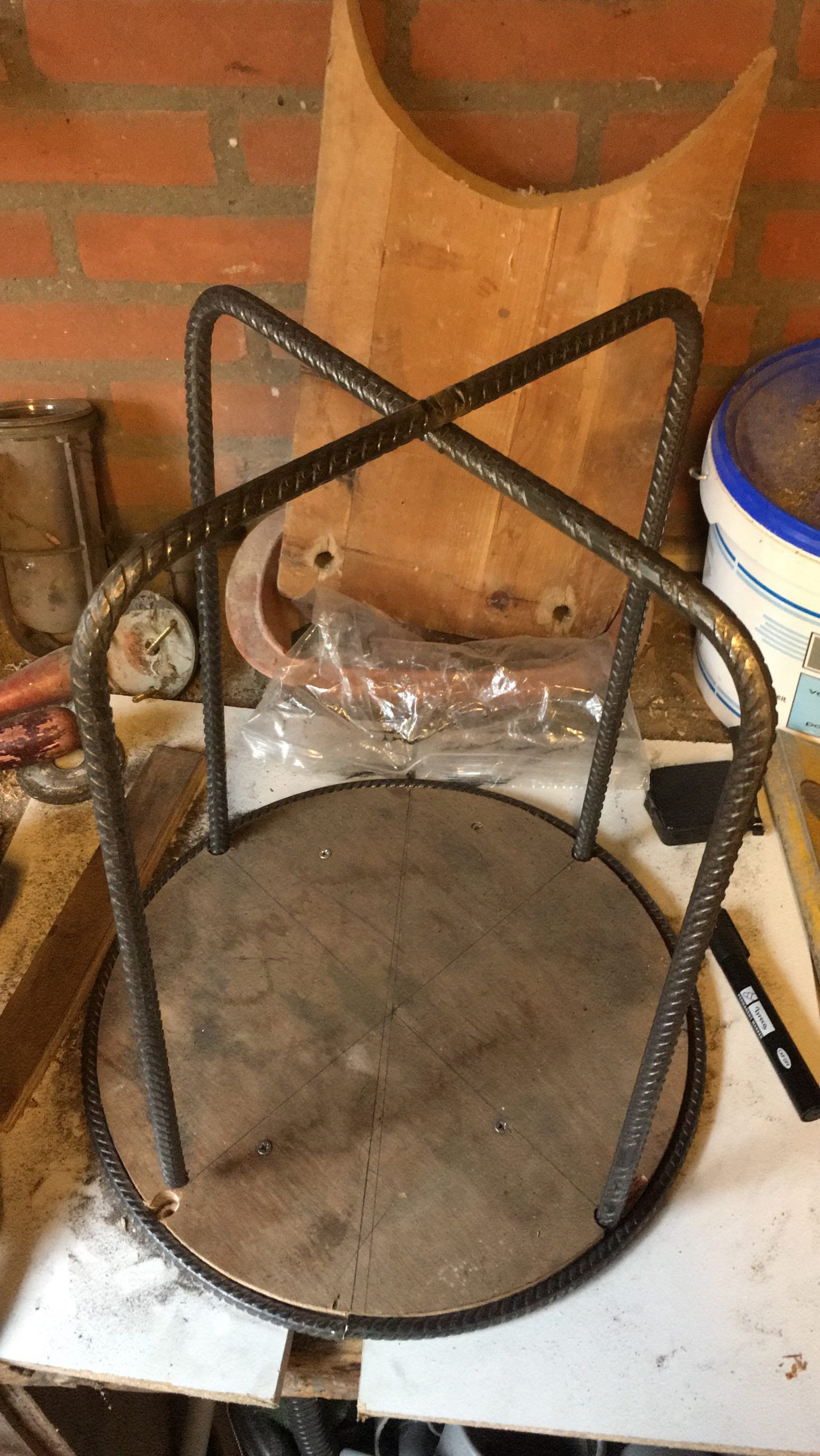 Creation progress